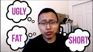 Too Self-Conscious About Your Appearance