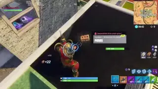 Build fight avec hilooff