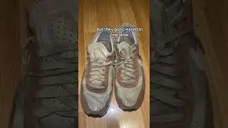 broke student shoe rotation