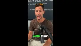 Cash bond vs Surety bond