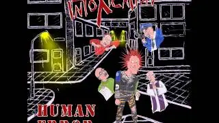 Intoxication - Human Error EP 2013