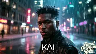 KAI IVERSON - Nacht Tropft (Finest German Black R&B) 
