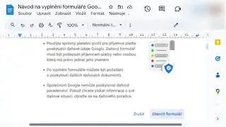 Návod: Vyplnění Google AdSense formuláře (Česko) – YouTube příjmy a zdanění