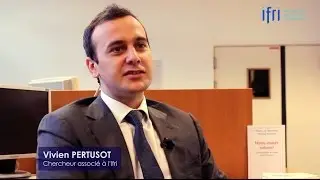 La France et la politique &eacute;trang&egrave;re de l'UE : une ambition politique &agrave; adapter - Vivien Pertusot