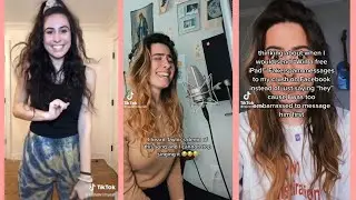 Lauren Cimorelli Tiktok Compilation (up to January 29th ‘23)