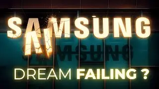Why Samsung Dream OF AI Chips DOMINATION is Falling?