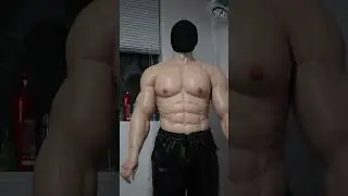 muscleguy always look good #muscles #trending #bodysuit #smitizen #siliconeproducts