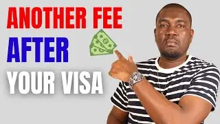 Immigrant Fee: How to pay it after Your Visa is Approved