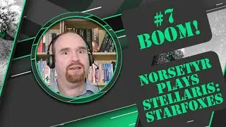 Starfox #7 - BOOM! Home planet gone :(