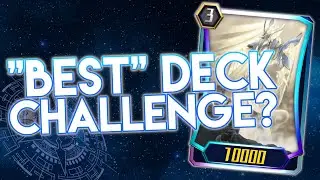 Toughest Zero Challenge - Accepted! 30K Celebration #1 (Vanguard Zero EN)