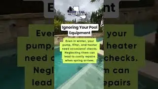 Winter Pool Mistakes That Could Cost You Thousands!