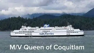 M/V Queen of Coquitlam's Whistle
