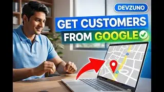 Get More Customers from Google Maps & Search | Website + Google Business Profile Setup for Business