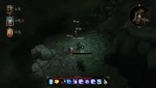 Divinity : Original Sin Enhanced Edition cyseal graveyard fun