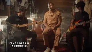 Dave B - Fever Dream (Acoustic Version)