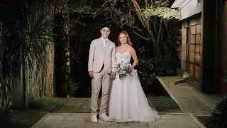 From Diary to ‘I Do, Poetry in Motion | The Wedding Film of Geovana & Alex