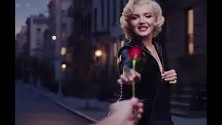 24H au coté de Marilyn Monroe dans le Glamour des Années 50 !