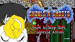 Ghoul's N Ghosts - Part 4: Sexy Soft Locking Action