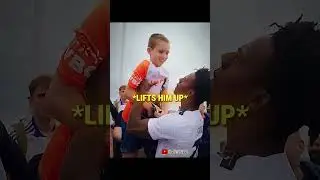 Speed Found A Kid Smarter Than Him 😂🤓