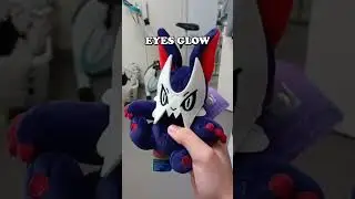 I got *SCAMMED* by this PLUSHIE DUSKIT! (Loomian Legacy) #roblox #shorts #loomianlegacy