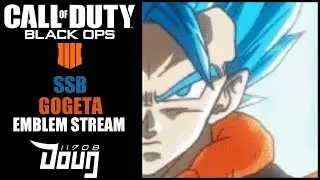 Call of Duty Black Ops 4:  Emblem Stream