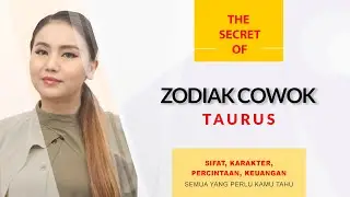 RAHASIA Zodiak Cowok TAURUS. Yang Lagi PDKT sama cowok ini WAJIB NONTON !!