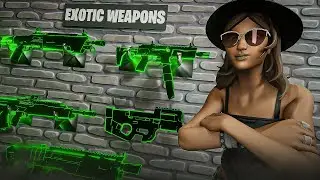 Are The Heisted Weapons Good in Fortnite?