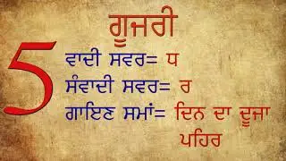 ਤੰਤੀ ਸਾਜ਼: ਦਿਲਰੁਬਾ. Learn all 31 Raags on Dilruba with Bhai Anoop Singh Ji: (31 Raags)