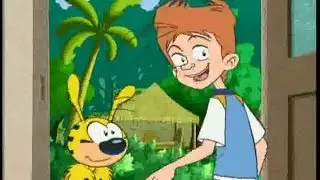 Hatırlanacak Bir Gün Marsupilami Uzun Kuyruk