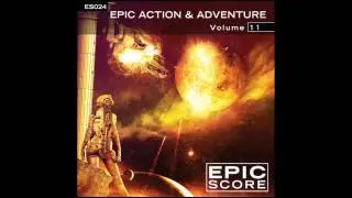 For All Eternity - Epic Score (Tarek Mansur)