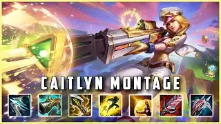 Caitlyn Montage 2021 - CLEAN COMBO