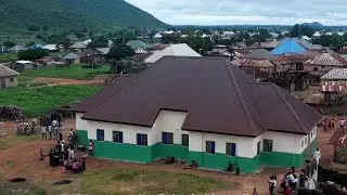 RIDERS FOR HEALTH NIGERIA, DONATES PRIMARY HEALTHCARE CENTRE TO GASAKI COMMUNITY