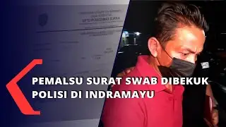 Terlalu! Honorer di Indramayu Bisnis Surat Swab Palsu