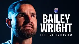 The First Interview | Bailey Wright