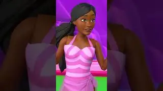 Chelsea's Lost!? | Barbie Doll Adventures | Short