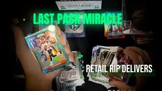 Pulled a Green Prizm Joe Burrow