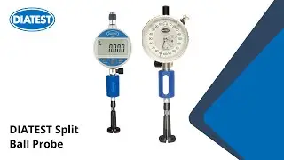 DIATEST Split ball probe