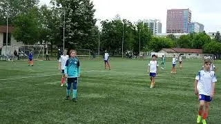 Sport Team / CS Afumati - LPS Focșani / Liga Elitelor U13 / juniori născuți anul 2012