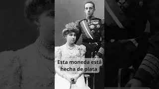 La peseta de 1889 *89 del reinado de Alfonso XIII. Estas interesado en adquirir esta moneda de oro?