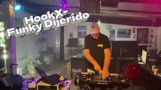 HookX-Funky Dijerido