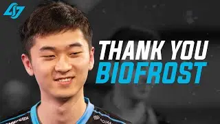 Thank You Biofrost - CLG LCS Roster Update