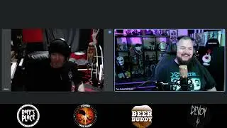 Two Dudes Talk Music Podcast S03 E13 - JONATHAN DEVOY