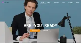 How To Create A Website Using HTML And CSS3 Step By Step Website Tutorial