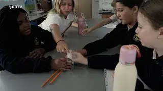 Palm Beach TV: PBDA first day of school and keep the beaches dark for sea turtles - Sept 4, 2025