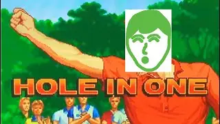 HOLE IN ONE!!! (Big tournament golf/Neo turf masters)