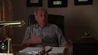 Sopranos Quote, Hesh: There's good and there's not good, and this is not good
