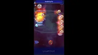 Shiva (Hoarfrost) | No AASB's | Magic Damage Effective | 6* Magicite | FFRK | Record Keeper