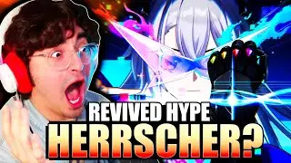 LOSING MIND Hi3 FAN REACTS Myriad Celestia Trailer: 