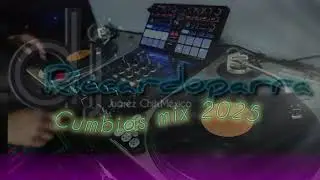 (&reg;LIVE SET )  MIX CUMBIAS JUAREZ M&Eacute;XICO🇲🇽 By Djricardoparra&trade;