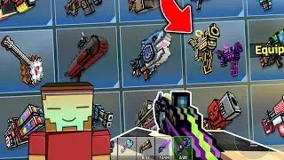 *EASY* PIXEL GUN 3D HACK 15.99.2 Android/iOS, UNLOCK ALL WEAPONS, PETS, CLAN WEAPONS AND MORE!!